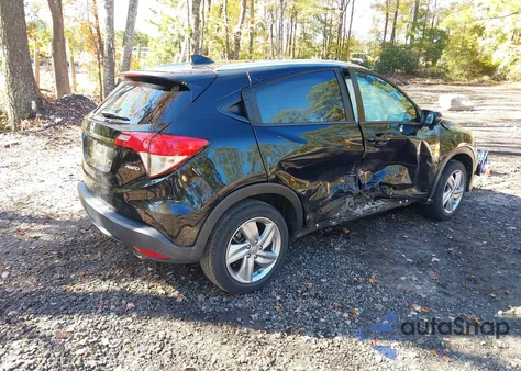 2019 Honda Hr-V Ex z USA, uszkodzony, nr VIN 3CZRU6H5XKM741216